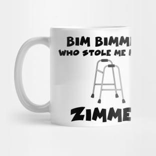 Bim Bimmer Mug